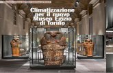 Climatizzazione nei beni storico-artistici Climatizzazione ... · PDF file40 #43 Climatizzazione per il nuovo Museo Egizio di Torino #43 41 I L CAMBIAMENTO DEL MUSEO EGIZIO è stato