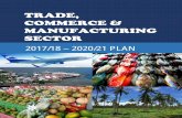 TRADE, COMMERCE & MANUFACTURING SECTOR · ILO International Labour Organization ISO International Standards Organization JPM Joint Policy Matrix SPO ... SNEP Samoa National Employment
