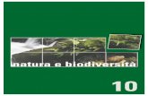 10. NATURA E BIODIVERSITA’ - Arpae Emilia-Romagna · conservazione soddisfacente dei tipi di habitat naturali e delle specie interessate nella loro area di ripartizione naturale.