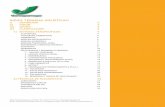 INDICE TERAPIAS HOLÍSTICAS - bioterapiaintegral.clbioterapiaintegral.cl/pdf/t_holisticas.pdf · comunes a la medicina convencional y también pulsología, exploración de canales