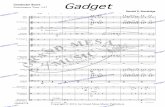 Conductor Score Gadget - grandmesamusic.s3.amazonaws.comgrandmesamusic.s3.amazonaws.com/files/scores/gmm278-score.pdf · sample from sample from sample from sample from sample from