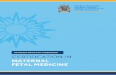 CMFM 2018 Handbook Page 0 of 66 CMFM 2 - 01 - ranzcog.edu.au · excellence in the delivery of health care to women and their ... SIMG being assessed for comparability to a ... Search