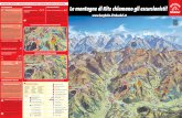 ESCURSIONI CONSIGLIATE - bergbahn-kitzbuehel.at · Mausefalle e già dopo 160 metri o 8,5 secondi hanno ... Questo itinerario si snoda tra romantici sentieri alpini e ... (10 min.