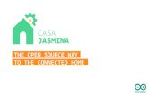 casa jasmina - NEXA Center for Internet and Society · PROGETTI ARDUINOARDUINO PROJECTS. Matteo Loglio Primo. History of 3D printing 1984 – 2014 ... CASA JASMINA is a two-year pilot