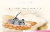 Discovery PICO - irp-cdn.multiscreensite.com · La Nuova Era per il Trattamento di Tatuaggi e Lesioni Pigmentate ... Medicina Estetica. ... L’onda generata esercita una pressione