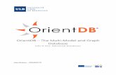 OrientDB – The Multi-Model and Graph Databasecs.ulb.ac.be/public/_media/teaching/orientdb_2017.pdf · OrientDB – The Multi-Model and Graph Database Info-H-415: Advanced Databases