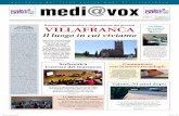 eiodio de ieo eio edi di vi medi@vox - Liceo Scientifico ... · Vajont, 50 anni dopo ... dalla mia parte ha raccontato la sua vicenda di “straniero” in Italia I new media, internet