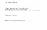 IBM Mobile Systems ThinkPad Computer Hardware Maintenance Manualps-2.kev009.com/pccbbs/mobiles/23P0899.pdf · IBM Mobile Systems ThinkPad Computer Hardware Maintenance Manual January