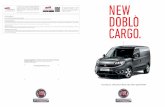 DobloCargo CT UK@7 - Fiat Professional · Customer Assistance Service Ciao Fiat Professional Mobile is the original Fiat Professional application for all its ... Fiat may change the