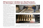 Bluewater Pallet Is Dedicated to Design, Build Quality Pallets · Bluewater Pallet Is Dedicated to Design, Build Quality Pallets Ontario Company Relies on Storti Flex 2600 Nailing