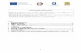 PREINFORMAZIONE DI BANDO Misura 8: Investimenti nello ... · 2014-2020 (approvate con DRD n° 6 del 09/06/2017) e successive modifiche approvate con DRD n° 31 del 14/07/2017, (Versione