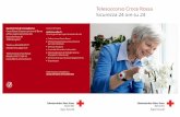 Telesoccorso Croce Rossa Sicurezza 24 ore su 24 Emmental/20180125... · Un aiuto a portata di dito Con il Telesoccorso Croce Rossa non sarete soli in caso di emergenza. Basta una