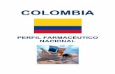 Perfil Colombia 2012 v21-02-14 F - who.int · ii PERFIL FARMACÉUTICO DE LA REPÚBLICA DE COLOMBIA Documento técnico elaborado por el Ministerio de Salud y Protección Social en