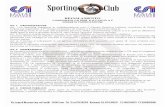 CAMPIONATO CSI SERIE B di CALCIO A 5 NORME DI … SERIE B 2012-13.pdf · Si possono tesserare atleti provenienti dalla FIGC calcio a 11 fino alla promozione compresa, per il calcio
