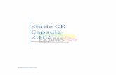 Static GK Capsule 2017 - goldencareer.co.ingoldencareer.co.in/magazine/Statik-Gk-Capsule.pdf · Matteo Fiorini Sao Tome and Principe Sao Tome Dobra Portuguese Prime Minister – Patrice
