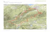 Mountain bike Tamazol – Il Sentiero della Pace MTB · 26,7 km 3:15 h. 1.134 mt. 1.134 mt. Difficoltà medio origine delle mappe: cartografia di outdooractive Mountain bike Tamazol