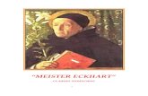 MEISTER ECKHART - Claudio Todeschini - .2 Meister Eckhart, Sermoni tedeschi, traduzione, introduzione