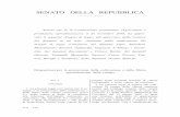 SENATO DELLA REPUBBLICA - La Filiera della Canapa in Italia · Disposizioni per la promozione della coltivazione e della filiera agroindustriale della canapa Art. 1. (Finalità) 1.