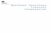 2012-13 Northern Territory Treasury Corporation Annual Report  · Web viewGloria Lui, Kanchana Perera, Alex Pollon, Nawal Islam, Donny Shao, Vicky Coleman and Archellus Lim. Corporate