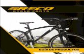 Presentación - Grecobikes-Bicicletas de alta calidad ...grecobikes.com/catalogo_de_repuesto2015.pdf · 10 Como viene siendo ya costumbre, GRECO BIKE nos deleita con un nuevo catálogo