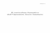 Il curriculum formativo dell’Operatore Socio Sanitario159.213.95.28/portale_atc/images/FQ/Curr_OSS_2017.pdfIl Corso per Operatore Socio Sanitario (Oss) ... in ambito sia sociale