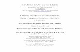 MAÎTRE FRANCOIS FLECK - media.interencheres.commedia.interencheres.com/14/...f69bcd5db8415d36a53d8976989a1703.pdf · de quelques compositions des Antichità Romane (…). En 1761