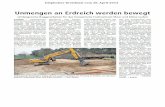 20130430 Erdarbeiten auf der EFMK-Baustelle · 2015-04-15 · Title: Microsoft Word - 20130430 Erdarbeiten auf der EFMK-Baustelle.docx Author: Reinald Schröder Created Date: 6/20/2013