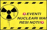 EVENTI NUCLEARI MAI RESI NOTI .Test nucleari segreti! Il 17 gennaio del 1966 un B-52 dellâ€™aeronautica