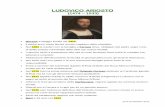 LUDOVICO ARIOSTO - .â€¢ Nacque a Reggio Emilia nel 1474; â€¢ Il padre era il conte Nicol² Ariosto