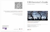 UBS Investors’ Guidenewsletter-pictures.ubs.com/gallery/101005152240060230/UBS Investor... · azioni od obbligazioni inclusi nel presente rapporto. Questo report è stato redatto