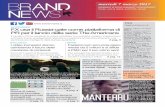ENTERTAINMENT FX usa il Russia-gate come piattaforma di PR ...video.mondadori.com/mktpubbli/Daily/OldDaily/Brand News 7 marzo... · nuovo managing director di McCann Healthcare Italia