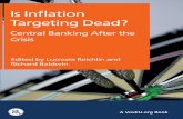 Is Inflation Targeting Dead? - voxeu.org inflation targeting... · co-ordinating and editing the inputs to this book; we are also grateful to the authors of the chapters for their
