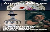 IL MUSEO CIVICO DI BARANELLO - regione.molise.it · volumi su cui il Barone ebbe modo di approfondire i suoi studi umanistici, nonché una gran quantità di disegni autografi. Della