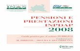 PENSIONI E PRESTAZIONI INPDAP 2008 - Cisl Lombardialombardia.cisl.it/doc/sistemacisl/inas/2008/inas_pensionisettore... · 3 all’adozione dei provvedimenti che danno luogo alla liquidazione