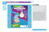 DE UITDAGING WELK TEAM VERPLAATST HET MEESTE …techniektoernooi.nl/perch/resources/uitdagingen/lesbrief-1-2-de... · WELK TEAM VERPLAATST HET MEESTE WATER EN WEKT DAARMEE HET MEESTE