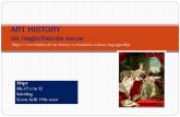 ART HISTORY - colegio.ca-ict.netcolegio.ca-ict.net/wordpress/wp-content/uploads/2018/11/Romantiek.pdf · Romantiek is escapisme. Het is een reactie op de verstedelijking en het rationalisme