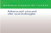 Manuel visuel de sociologieexcerpts.numilog.com/books/9782100547357.pdf · VI Manuel visuel de sociologie IX. Les mathématiques, la statistique, la logique ... 4. Les politiques