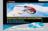 ARCSOFT® PRODUCT FAMILY - Lee Devlin's Websitek0lee.com/dc3000/ArcSoft ShowBiz DVD 2 Tutorial.pdf · ARCSOFT® PRODUCT FAMILY ® ArcSoft PhotoMontage Video Edition It's the coolest