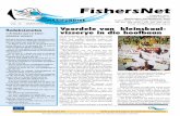 FishersNet - masifundise.orgmasifundise.org/wp-content/uploads/2016/04/FishersNET2016MARCHafr3... · nuwe weivelde verhuis het, vaarwel toegeroep. Waldeck was vir meer as tien jaar