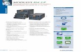 Driefase UPS Rackgemonteerd modulair UPS-systeem Green … · Driefase UPS Green Power 2.0 bereik tot 4 x 25 kW Technische gegevens Elektrische standaardfuncties • Dubbele invoerspanning.