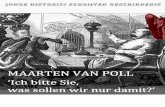 Over de politieke verhoudingen tussen Nederland en ...jhsg.nl/download/22 MaartenvanPoll.pdf · Het boekje van Vitringa heeft duidelijk een komisch karakter. Maar het feit dat het