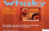 ins Whisky f - trigon-film.org fileUn film de Juan Pablo Rebella & Pablo Stoll, Uruguay Whisky Prix du Regard Original Prix Fipresci, Cannes 2004