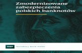 Zmodernizowane zabezpieczenia polskich banknotó · Narodowy Bank Polski zaprezentował banknoty powszechnego obiegu o nominałach 10, 20, 50 i 100 złotych ze zmodernizowanymi zabezpieczeniami.