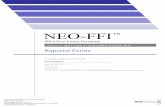 NEO-FFI Automatic Scoring - marastan.files.wordpress.com · NEO-FFI TM NEO Five-Factor Inventory DEZVOLTAT DE Paul T. Costa, Jr., Ph.D. & Robert R. McCrae, Ph.D. Raportul Extins RAPORT
