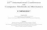 nd International Conference on Computer Methods in ...cmm2017.pollub.pl/wp-content/uploads/2015/12/Programme_CMM2017.pdf · Adam Borkowski, Poland ... Organization of 22 nd International