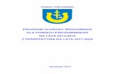 PROGRAM OCHRONY ŚRODOWISKA DLA POWIATU …sppinczow.nazwa.pl/pliki/POS_powiat_pin.pdf · Tabela 12 Infrastruktura kanalizacyjne na terenie gmin powiatu pińczowskiego w latach 2008