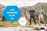 LIFE REWARDS PLAN - 4lifeprodukcija.lt · LIFE REWARDS PLAN™ Jūsų Life Rewards Plan™ vadovas 101518 EU_li LIETUVIŲ