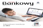 Internetowa rewolucja - Bankomania · Mecenat i sponsoring Pko Banku Polskiego ... nie tylko w Polsce, ale prawdopodobnie na świecie, ... ludzi kultury i sztuki