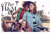 The H&M Way · Niniejszy dokument H&M dotyczy wszystkich marek Grupy H&M, takich jak H&M, H&M Home, ... **International Chamber of Commerce (Międzynarodowa Izba Handlowa)