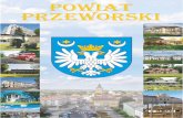 Album wersja 2011 - powiatprzeworsk.pl wersja 2011.pdf · (Informacje pobrane z Urzędu Statystycznego w Rzeszowie ... Świadkami tymi są zachowane do dzisiaj cenne zabytki np.: